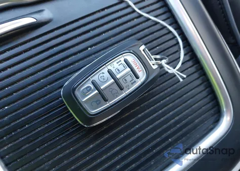 2018 Chrysler Pacifica Limited из США, поврежденный, VIN 2C4RC1GG9JR185650